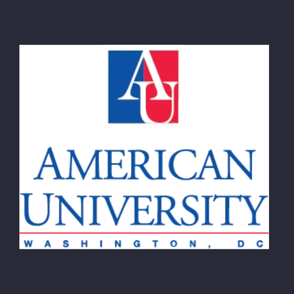Promo image of American University