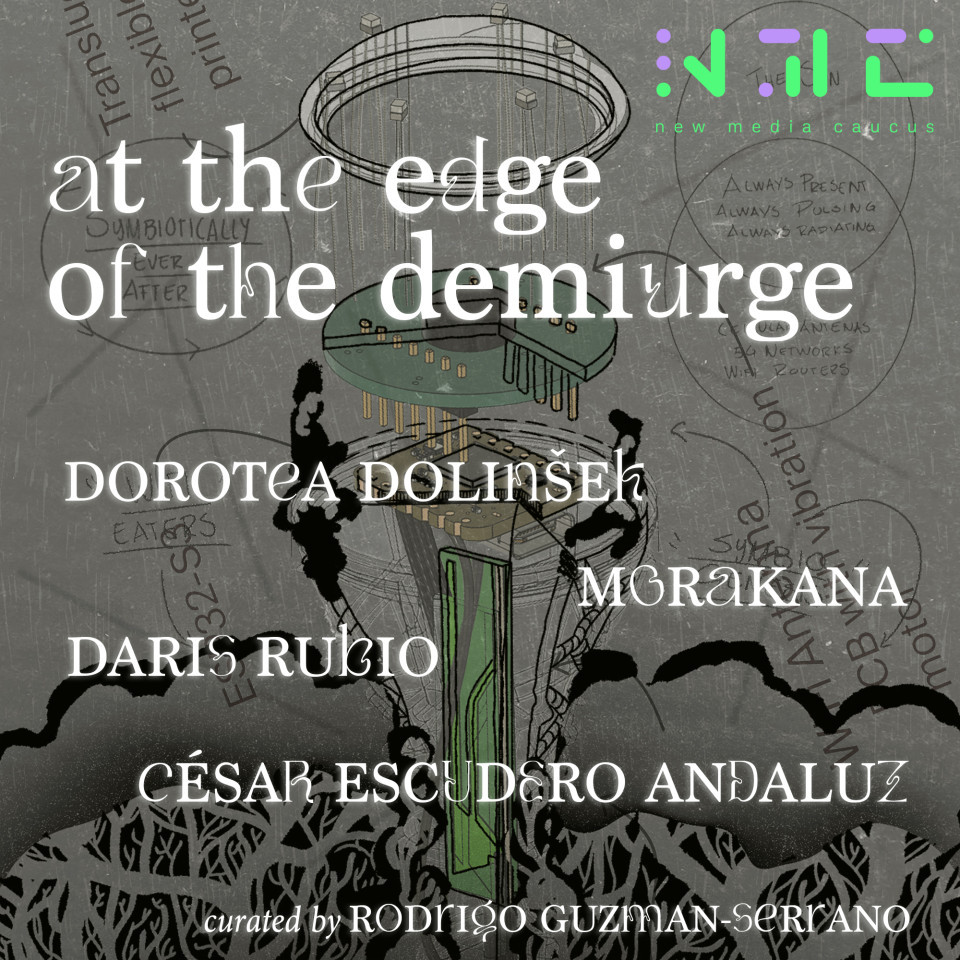 Promo image of NMC online exhibition