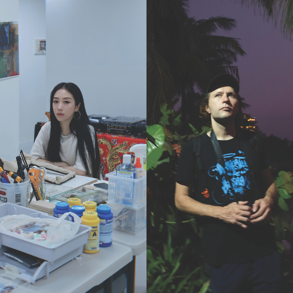 Promo image of Backslash