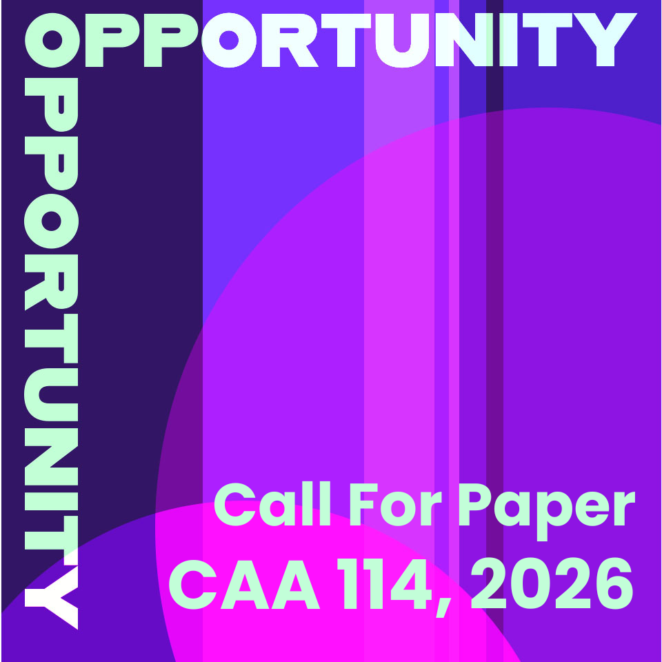 Promo image for CAA CFP - Currents: Video’s Aqueous Aesthetics