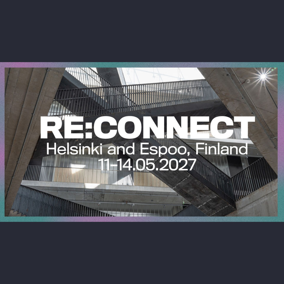 Promo image of RE: CONNECT — Universe of Images: The Global North Meets the Global South
