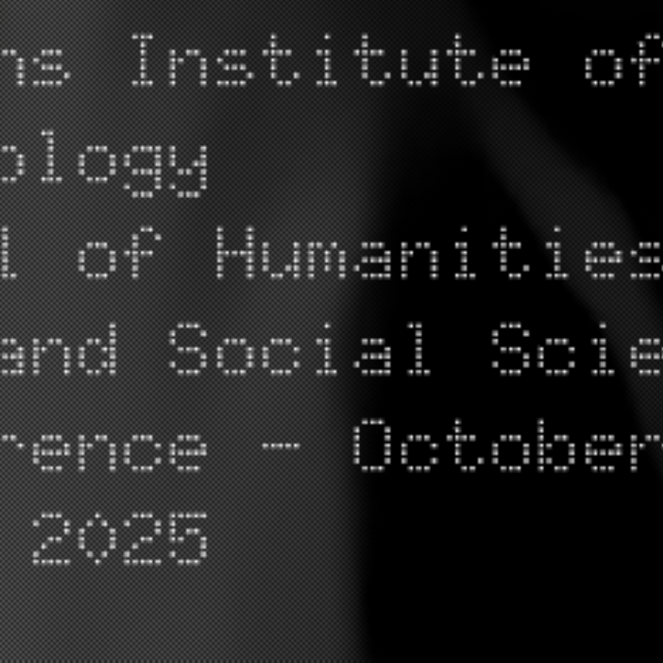 SYNTHETIC NARRATIVES AI / XR + THE FUTURE OF STORYTELLING
Stevens Institute of Technology
School of Humanities, Arts & Social Sciences
Conference – October 24-25 2025