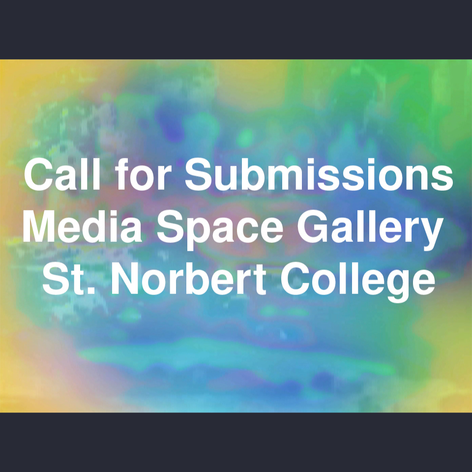 promo image of The Media Space Gallery at St. Norbert College