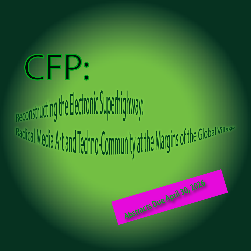 Promo image of Reconstructing the Electronic Superhighway