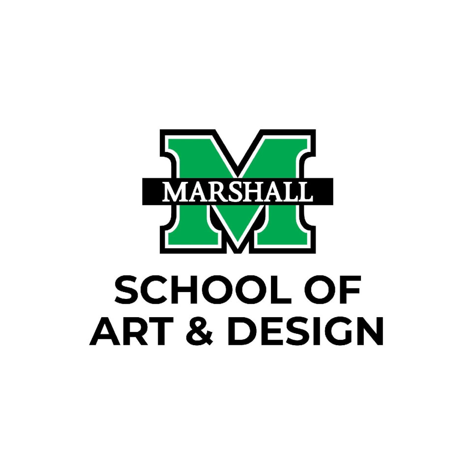Promo image for hiring of Marshall’s School of Art & Design