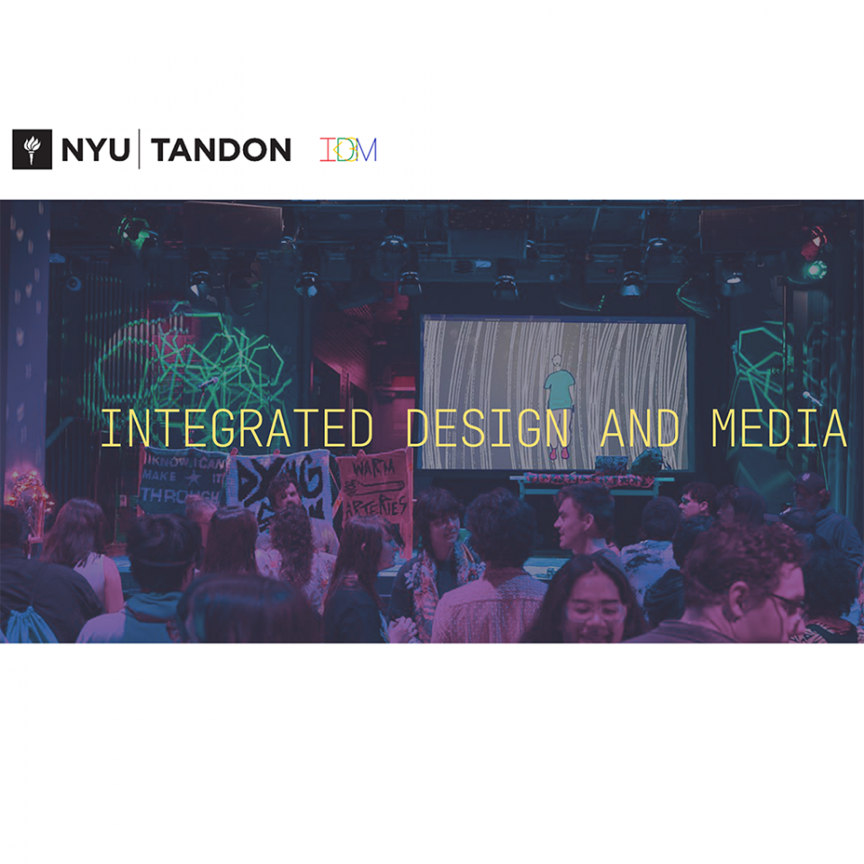 Promo image of NYU Tandon