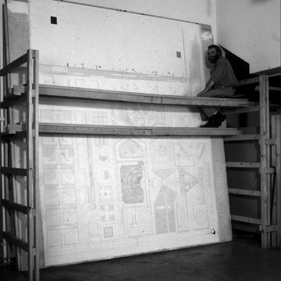 promo image of Long Tone: Spring Thesis Studio