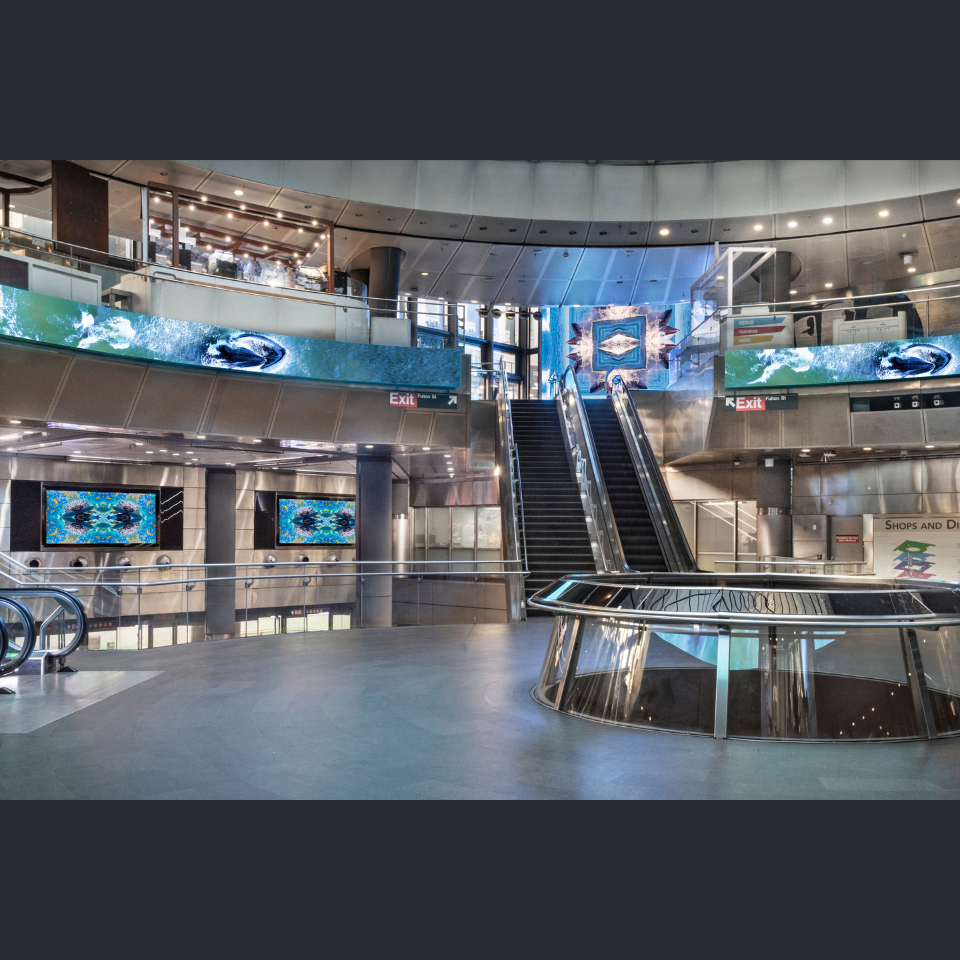 Promo image of NYC MTA Arts & Design (Metropolitan Transportation Authority)