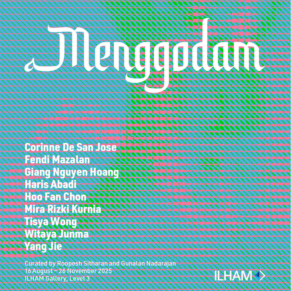 Promo image for Menggodam