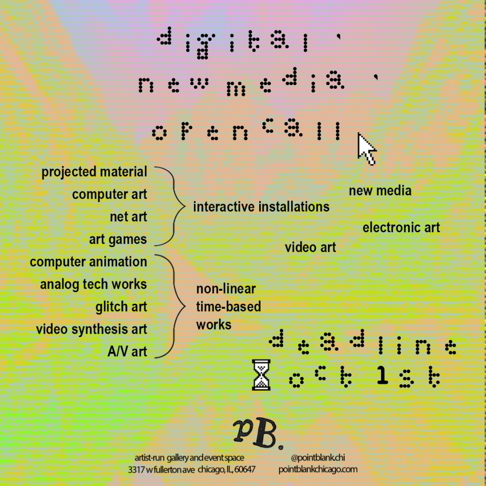 Promo image for Point Blank