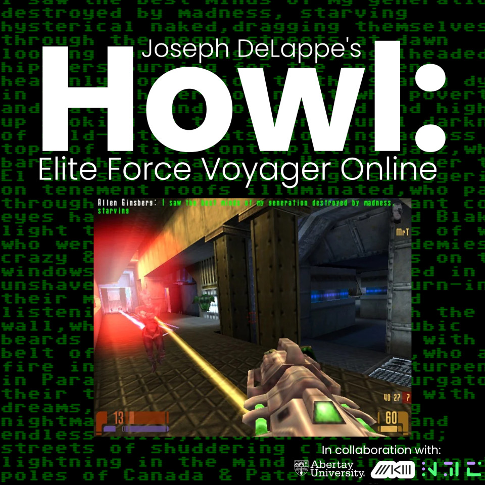 Promo image of Howl: Elite Force Voyager Online