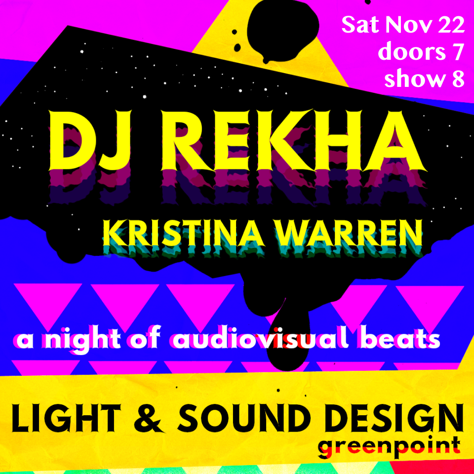 Promo image of Kristina Warren