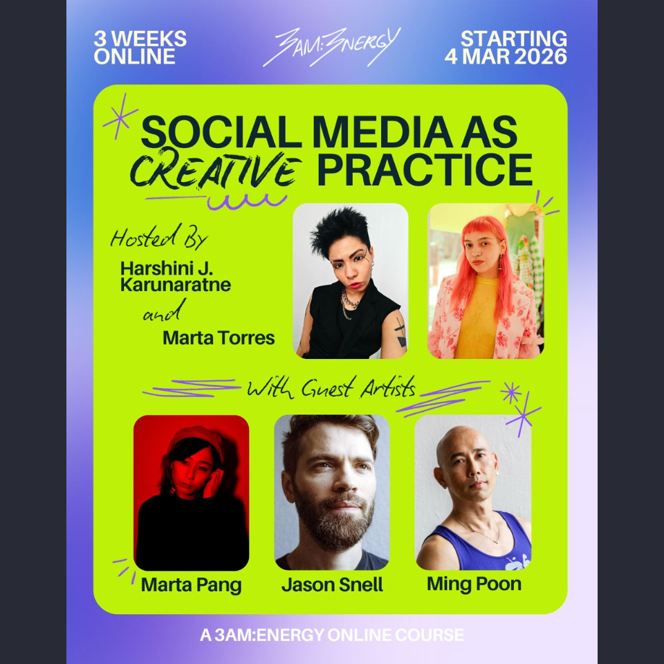 Promo image of 3AM:ENERGY