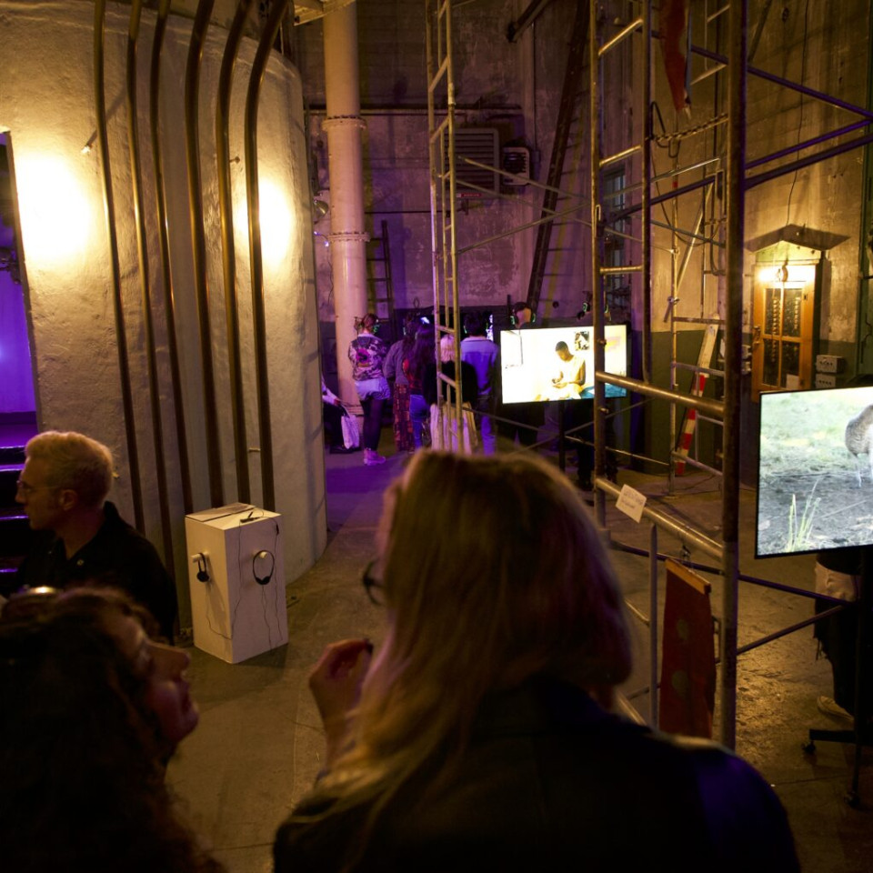 SPAM New Media Festival invites artists and practitioners working with digital, experimental and emerging artforms to submit work for the 2025 Festival.