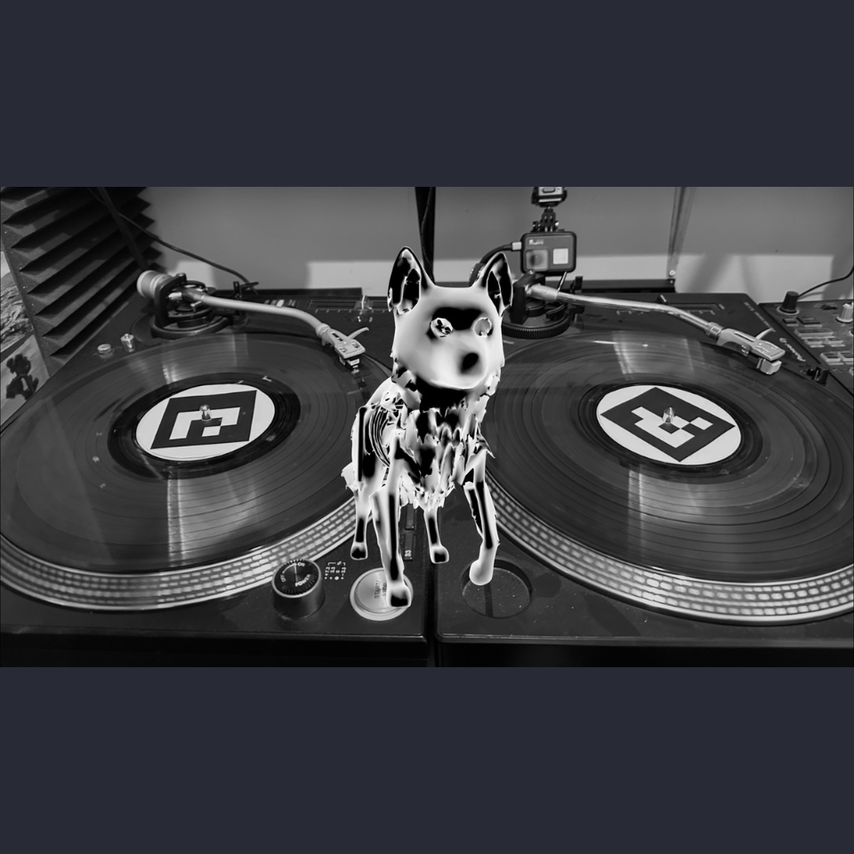 Promo image of KDZU's perfromance