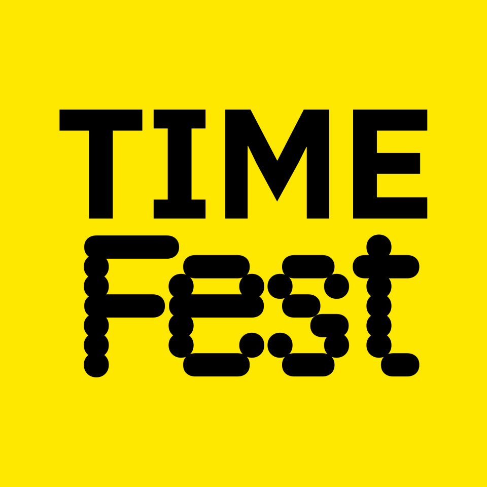 Promo image for time fest