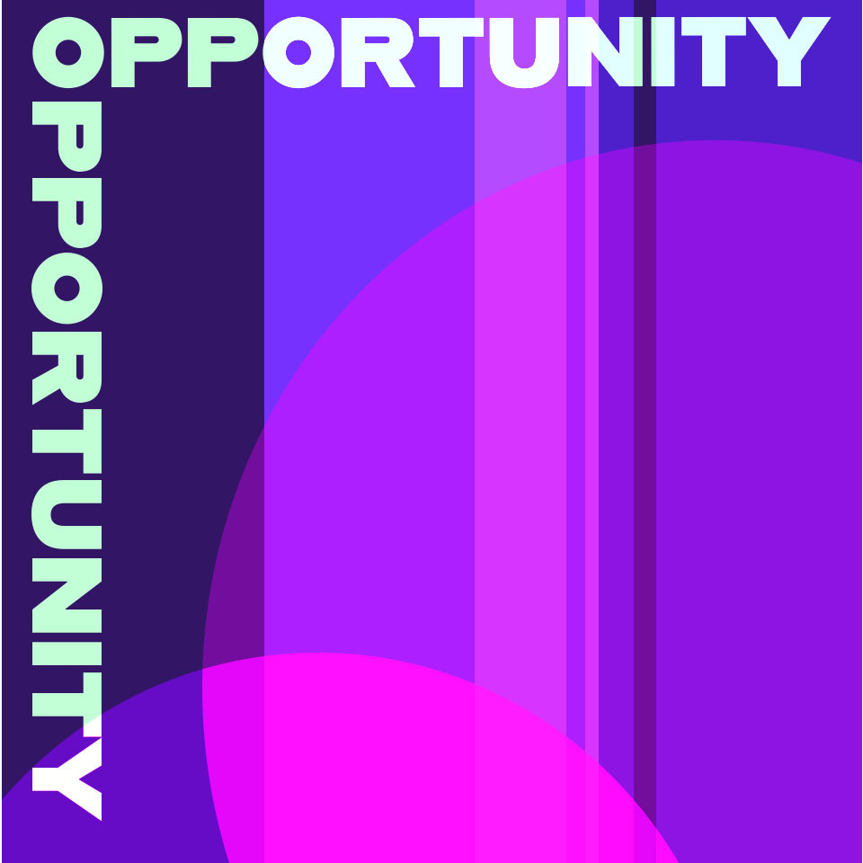 Promo image of opportunity