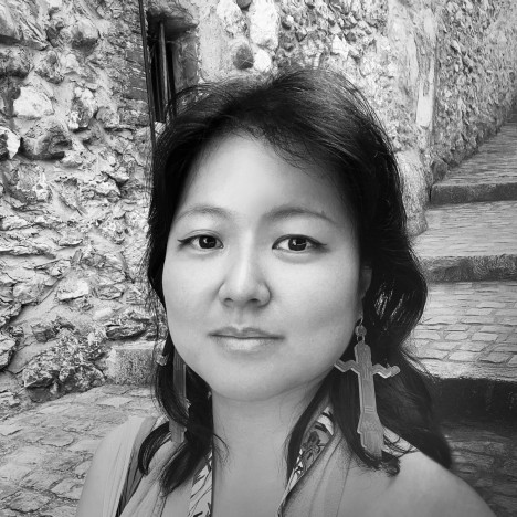 Headshot of Chanee Choi