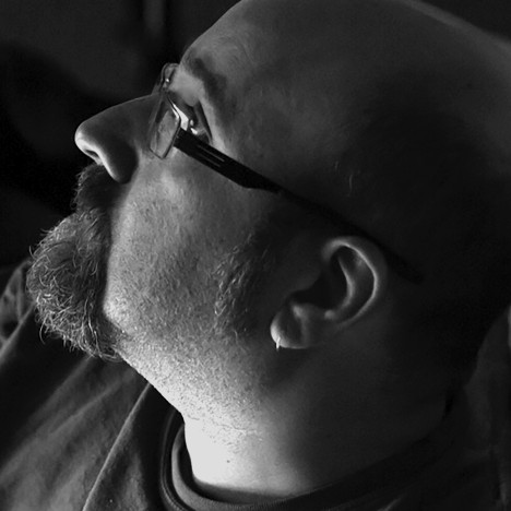 Headshot of Daniel Fine