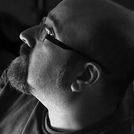 Headshot of Daniel Fine