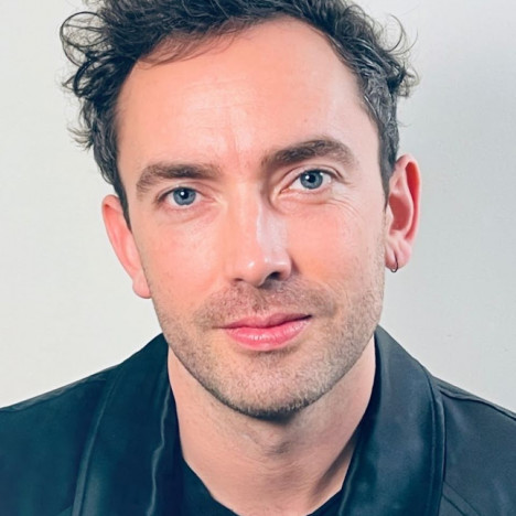 Headshot of Jonah King