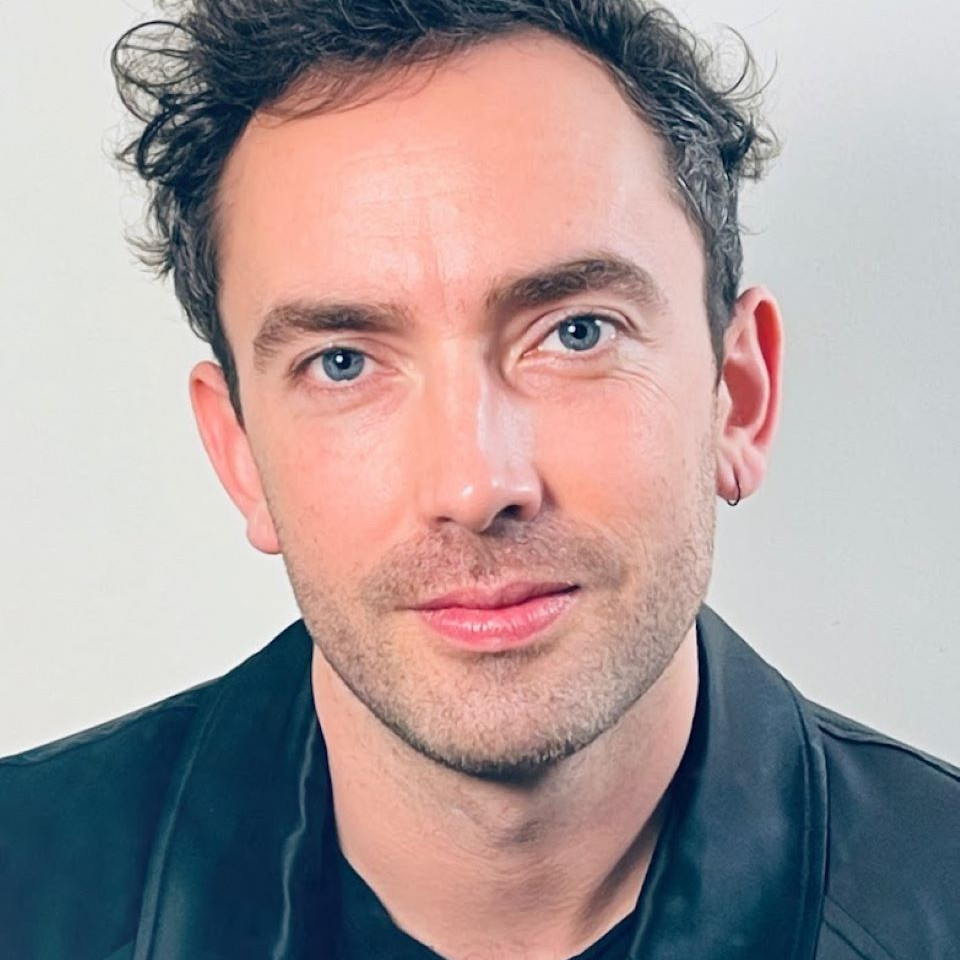 Headshot of Jonah King