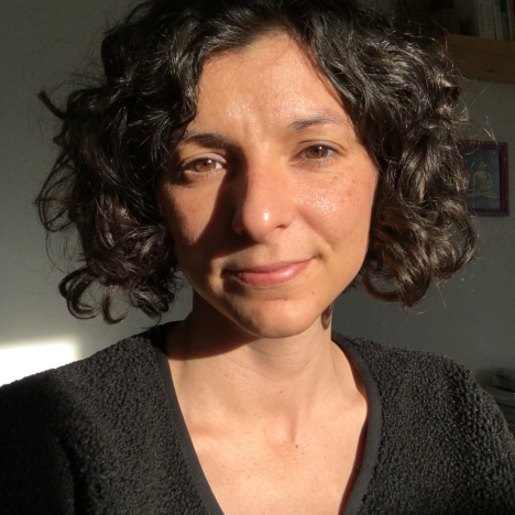 Headshot image of Kimberly Lyle