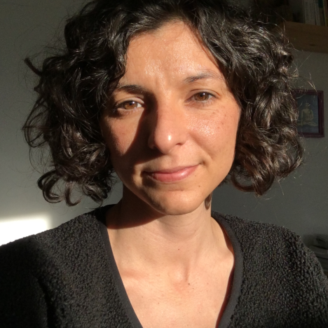 Headshot image of Kimberly Lyle