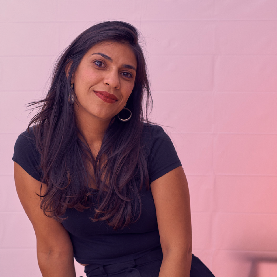 Headshot of Nassem Navab