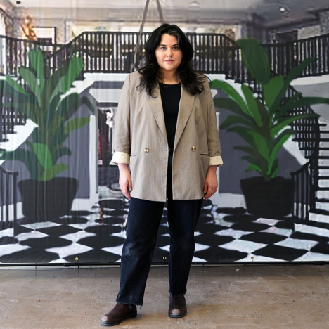 Headshot image of Rebecca Forstater