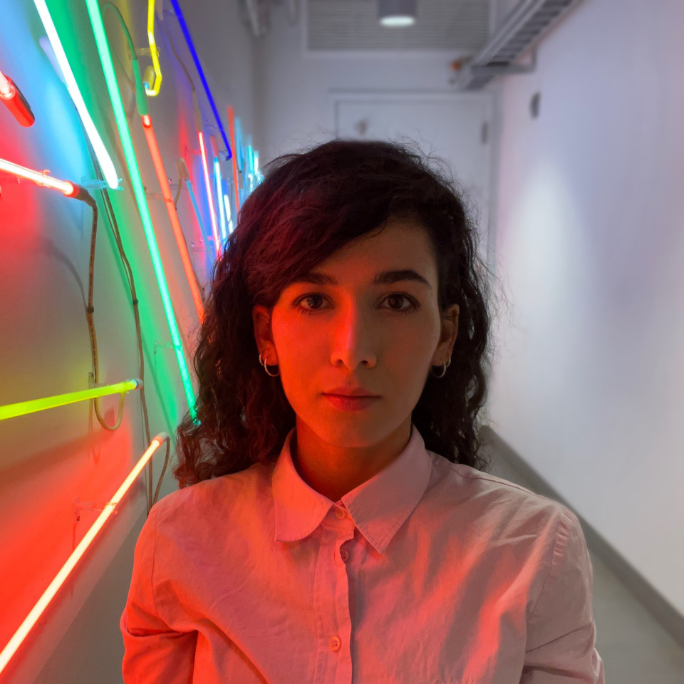 Headshot of Rose Ansari