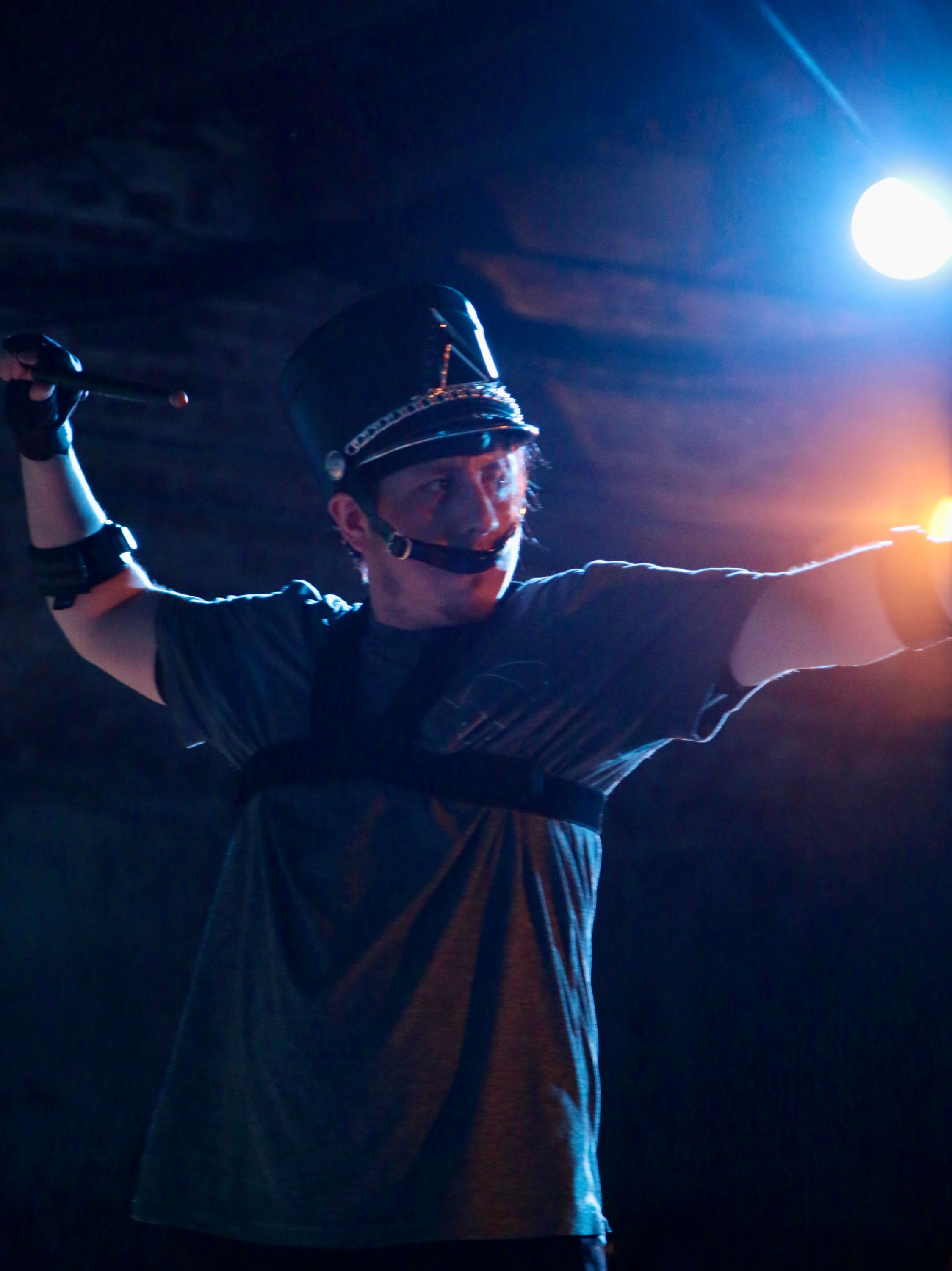 Headshot of Sal Moreno