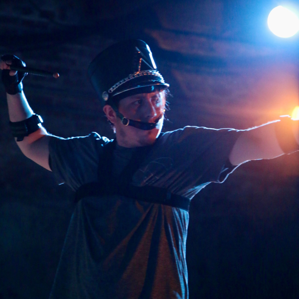 Headshot of Sal Moreno