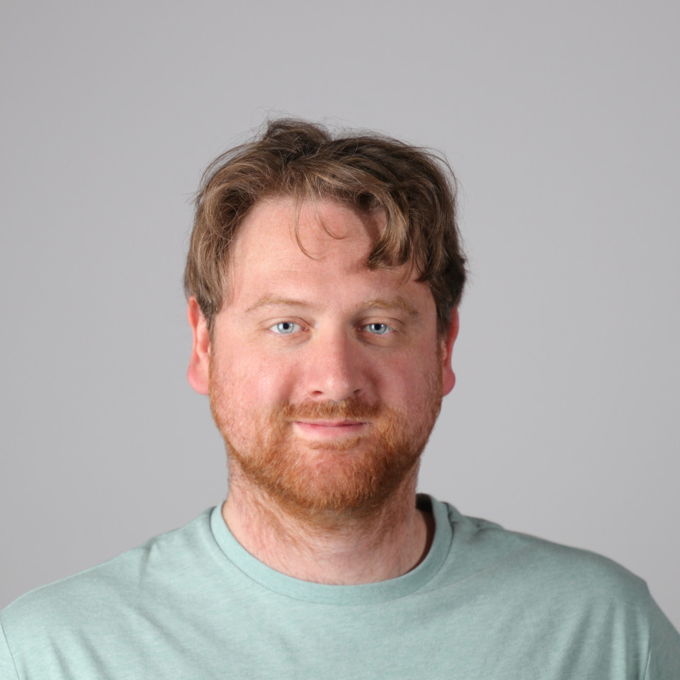 Headshot Image of Zach Duer